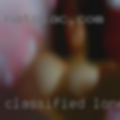 Classified lonely women