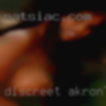 Discreet Akron