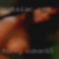 Horny woman