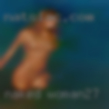 Naked woman