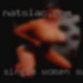 Single women swingers