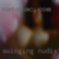 Swinging nudist senior couples