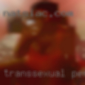 Transsexual personal Columbus